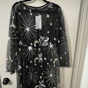 Stardust dress